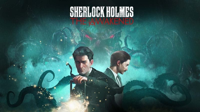 Sherlock Holmes : The Awakened prend date pour avril - Gamosaurus