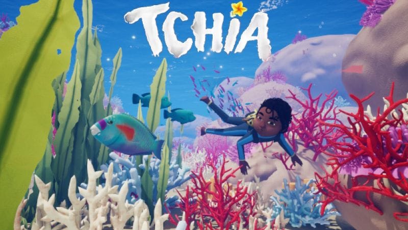 GEEKNPLAY - Tchia - S'offre une nouvelle vidéo de gameplay - Home