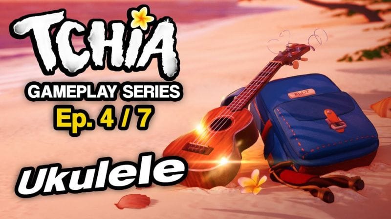 Tchia - Gameplay Series (4/7) - Ukulele