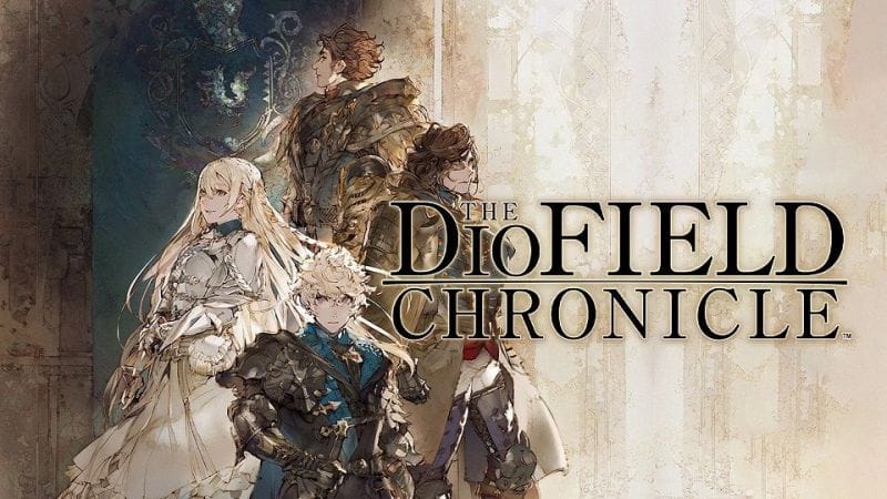 The Diofield Chronicle : La mise à jour 1.20 !