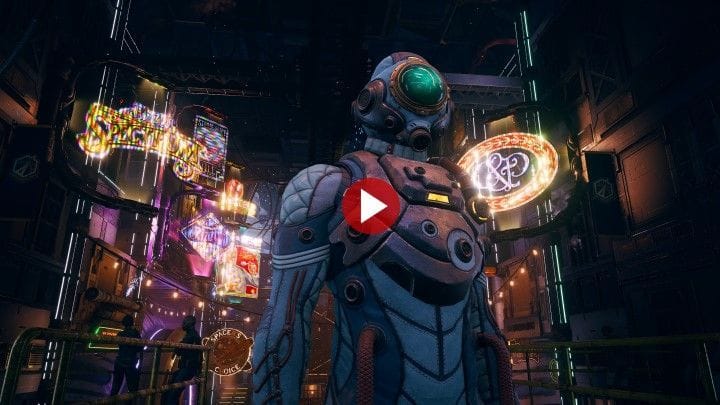 The Outer Worlds: Spacer’s Choice Edition : Disponible dès aujourd'hui