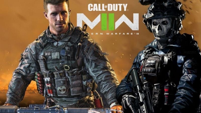 La Vérité sur ce Personnage de Modern Warfare II?! "Graves est en vie!?"