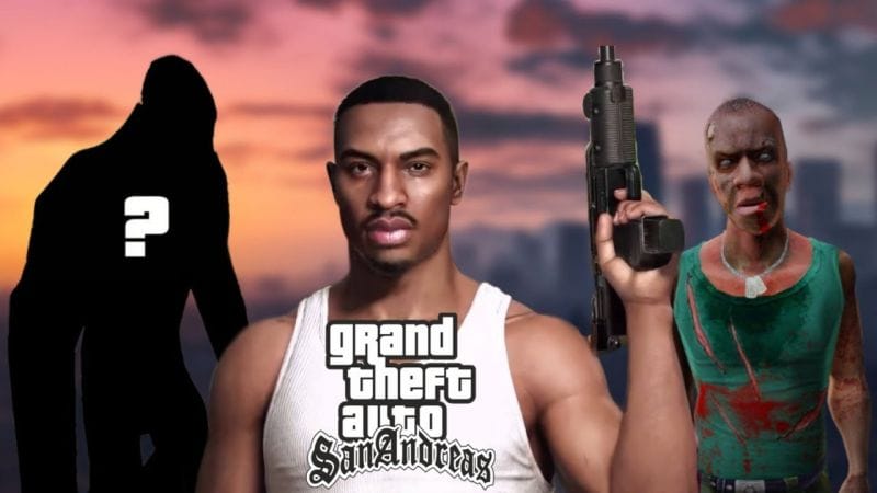 Les 15 Plus Gros Mythes et Légendes de GTA San Andreas