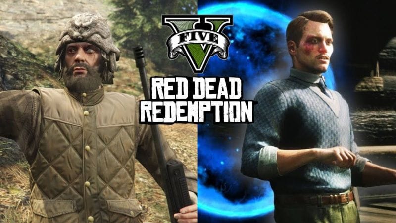10 Secrets & Easter Egg connectant GTA avec Red Dead Redemption !