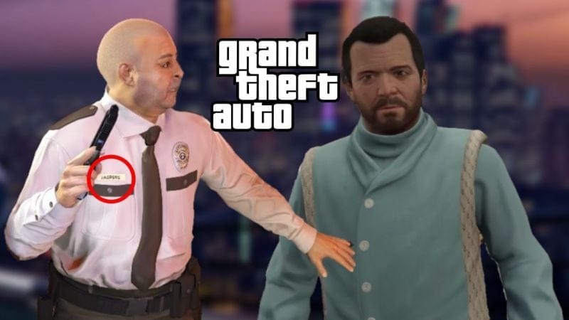 GTA - 15 Détails & Secrets Que vous avez Manqués Dans la Série Grand Theft Auto - "L' Art du détail"