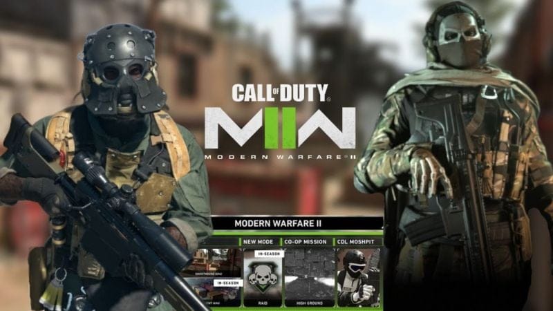 Le Désastre de la Saison 1 De Modern Warfare II