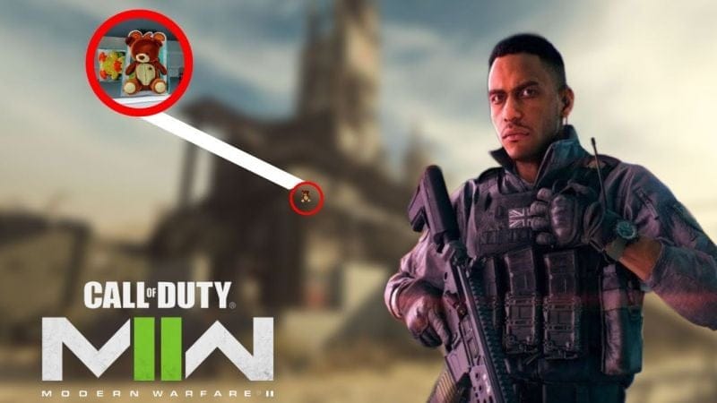 14 Easter Egg et Secret dans Modern Warfare II