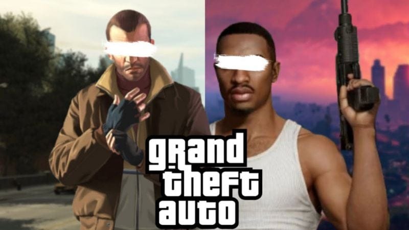 Comment GRAND THEFT AUTO A Été CENSURÉ Et INTERDIT.