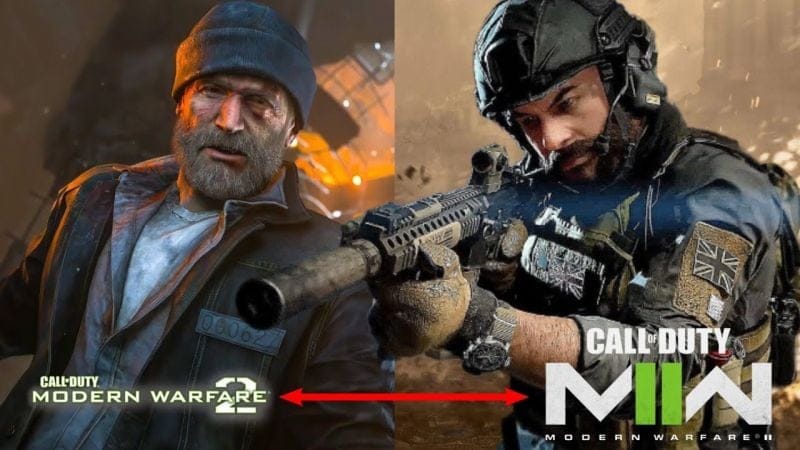 12 Références *Cachées* D'Anciens Call Of Duty Dans Modern Warfare II !