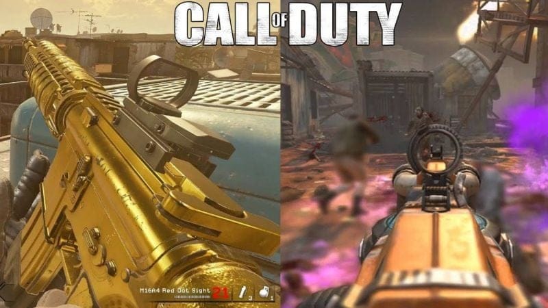 10 Fois où Call Of Duty Était Complètement Brisé Et Déséquilibré !