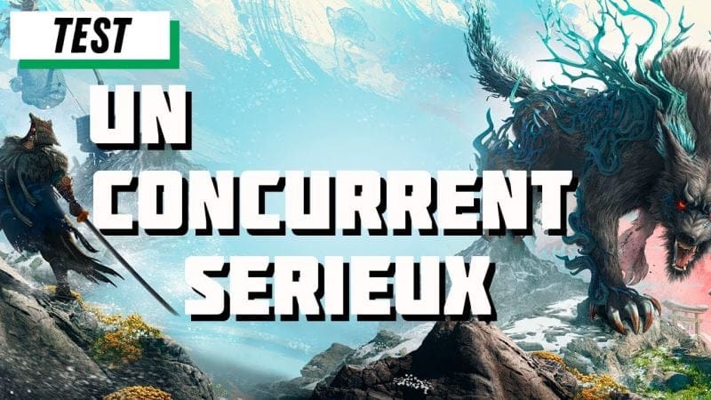 TEST WILD HEARTS : Peut-il faire de l'ombre à Monster Hunter ?