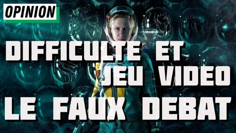 DIFFICULTÉ & JEU VIDÉO : Beaucoup de bruit pour rien ?