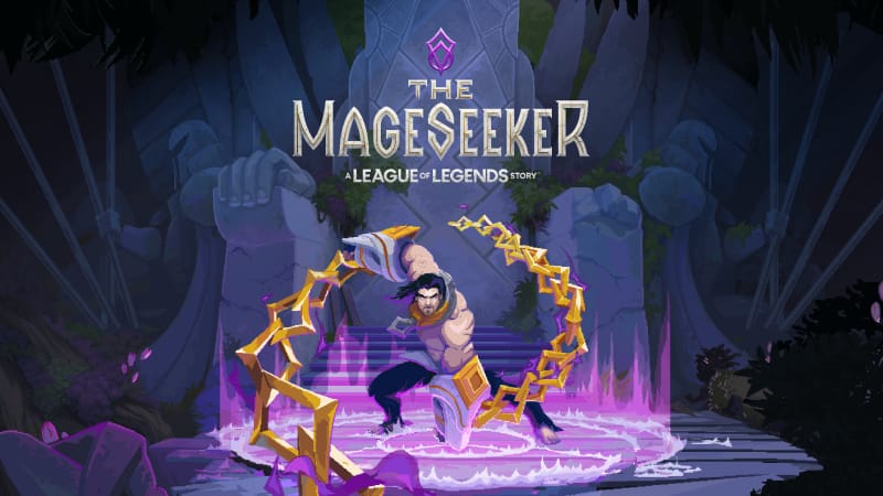 GEEKNPLAY - The Mageseeker : A League of Legend Story - La date de sortie annoncée ! - News