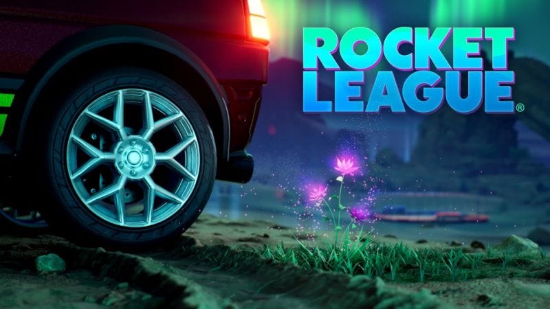 Rocket League Season 10 Teaser Trailer Pt. 2