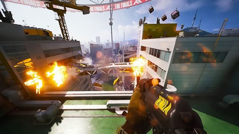 Believe The Hype - The Finals Gameplay & Impressions