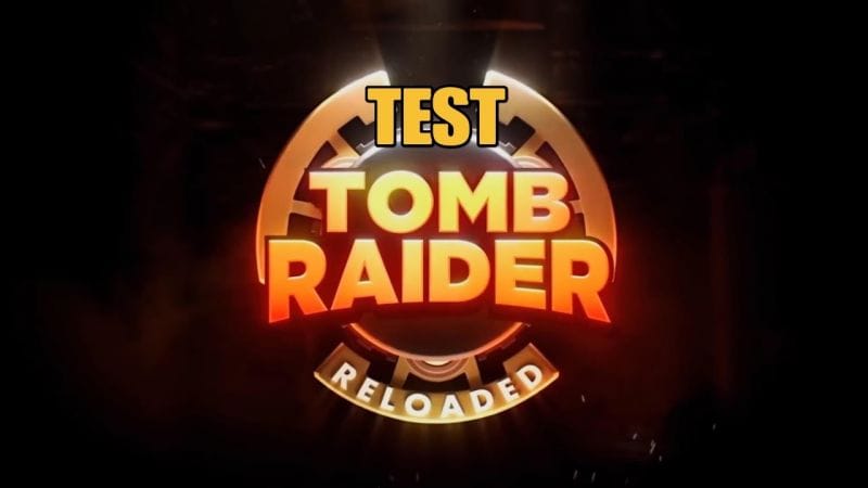 JE TESTE LE NOUVEAU TOMB RAIDER !