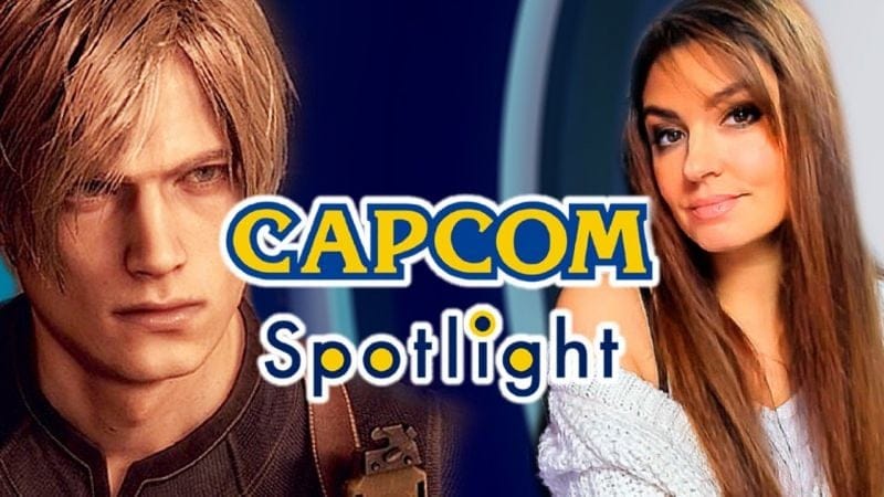 CAPCOM SPOTLIGHT : VIVONS LES ANNONCES EN DIRECT 🔥🔥🔥 Resident Evil 4, Street Fighter 6,  Mega Man