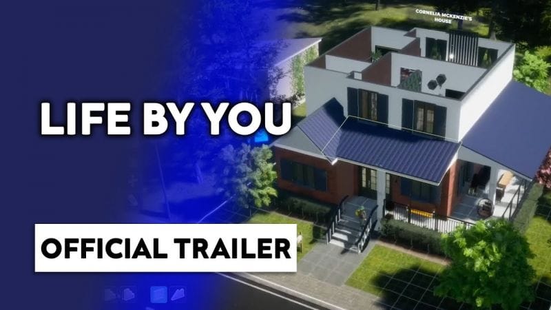 Life by You : les SIMS ont leur CONCURRENT 👀 Official Trailer