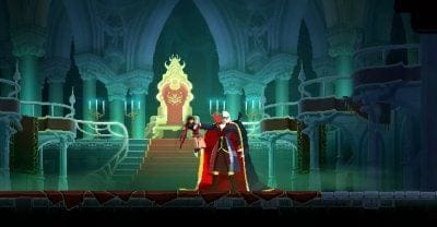 Dead Cells: Return to Castlevania, le DLC lancé en vidéo