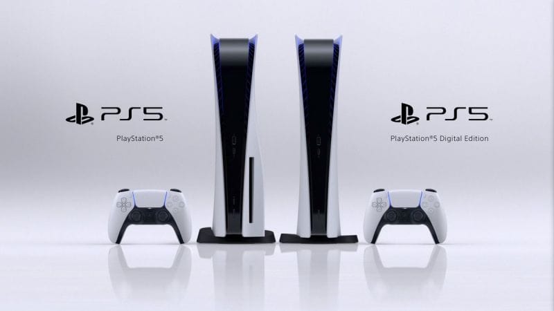 GEEKNPLAY - PlayStation 5 - Une nouvelle grosse mise à jour est disponible dès à présent - High-Tech