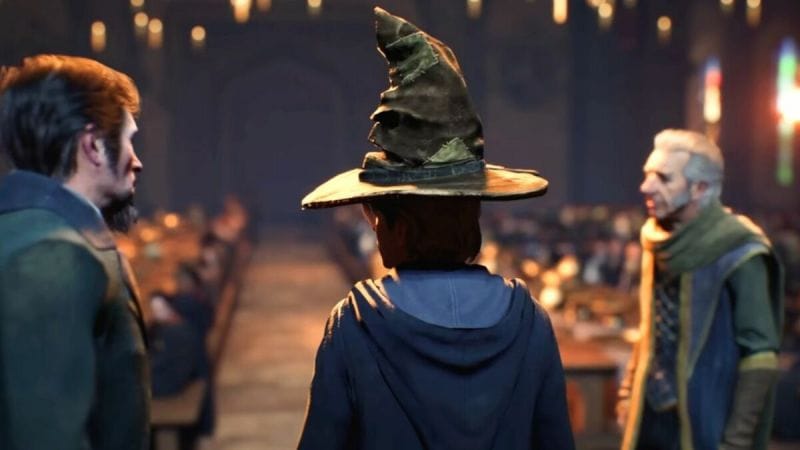 Ces 5 choses qui nous agacent tous dans Hogwarts Legacy…