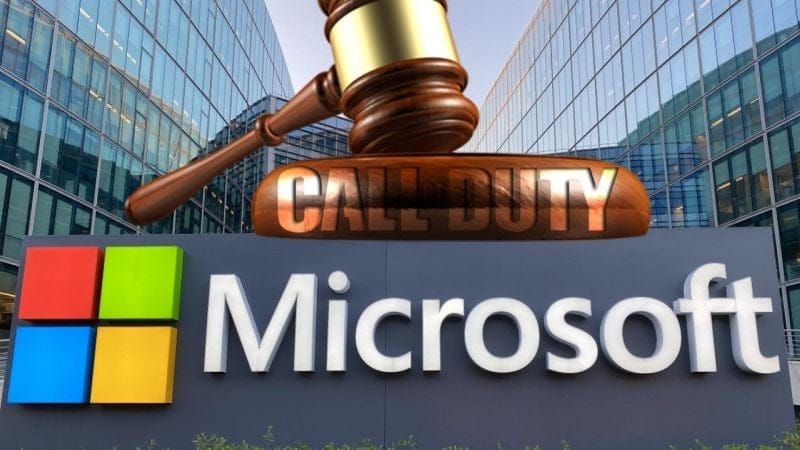 Call of Duty : Sony affirme que Microsoft pourrait saboter ses jeux