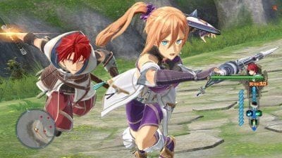 Ys X: Nordics, l'héroïne Carja Varta introduite et le système Cross Action expliqué avec le plein de visuels inédits