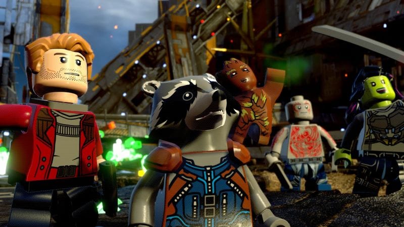 TT Games aurait annulé plusieurs jeux LEGO, dont des LEGO Disney