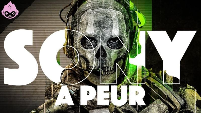 Sony a peur de Call of Duty chez Microsoft