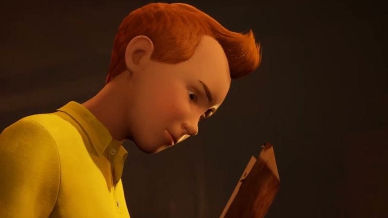 Tintin : Les Cigares du Pharaon se révèle enfin ! | Trailer FR officiel