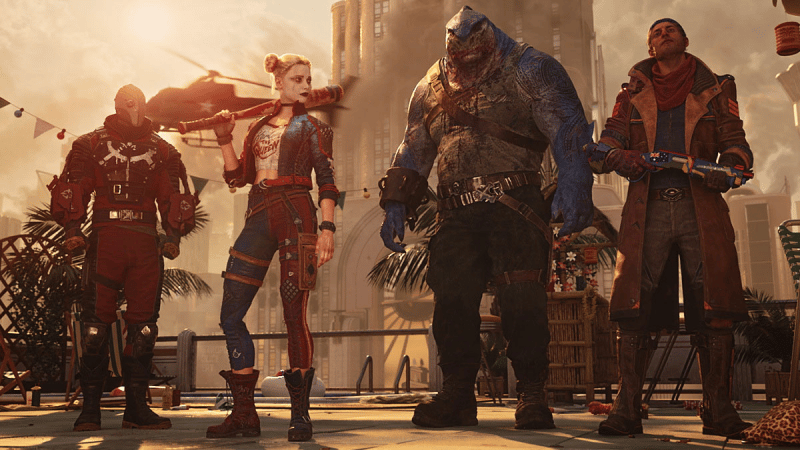 Warner Bros. recule la sortie de Suicide Squad : Kill the Justice League - Gamosaurus