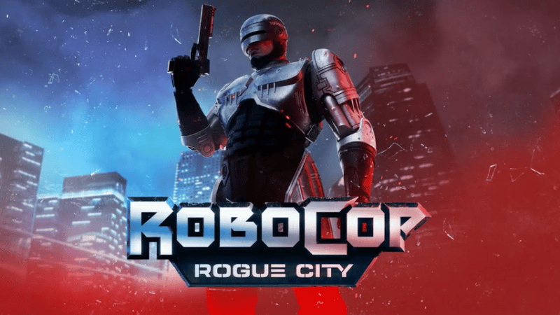 RoboCop : Rogue City se dévoile dans un trailer brutal