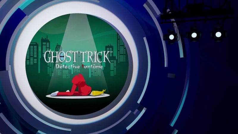 Ghost Trick: Détective Fantôme - Trailer 2 -  PS 4, XO, Switch et PC (Steam)