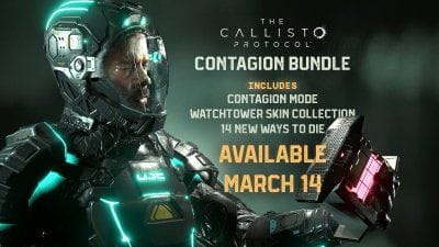 The Callisto Protocol : une date proche pour le Contagion Bundle et son mystérieux mode Contagion