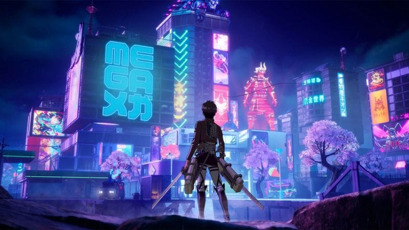 La nouvelle saison de Fortnite se lance sur fond de Japon et de néons