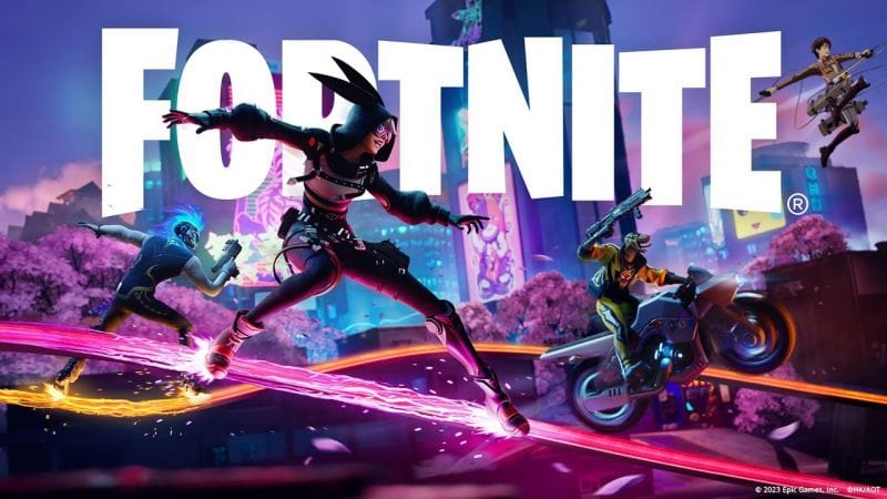 Fortnite Chapitre 4 Saison 2 : Découvrons ensemble le trailer de lancement de cette nouvelle saison