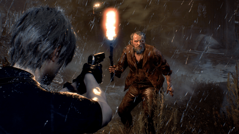 Resident Evil 4 Remake : la démo est disponible sur PS5, Xbox Series et PC