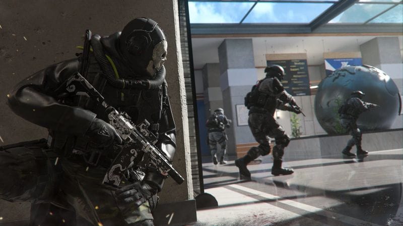 La saison 2 Reloaded de Call of Duty: Modern Warfare  II et Call of Duty: Warzone 2.0 sera disponible le 15  mars