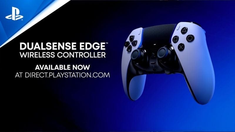 DualSense Edge Wireless Controller Accolades Trailer