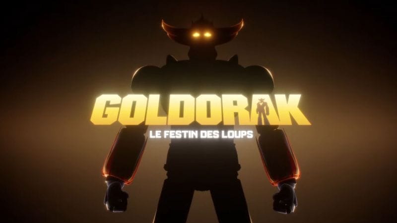 Goldorak : Le Festin des Loups : date de sortie, trailers, toutes les infos
