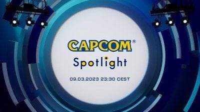 Capcom Spotlight : une présentation en direct ce soir à 23h20, 5 jeux au rendez-vous