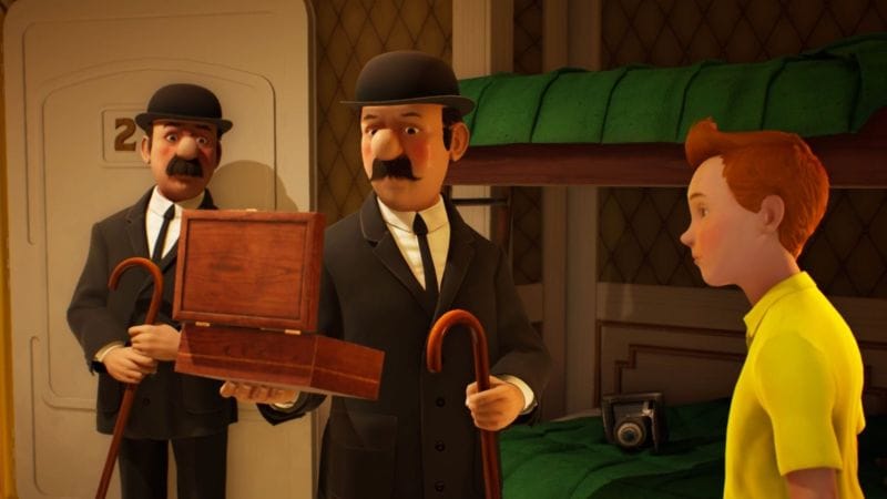 Tintin Reporter dévoile enfin son premier trailer, ça donne envie !