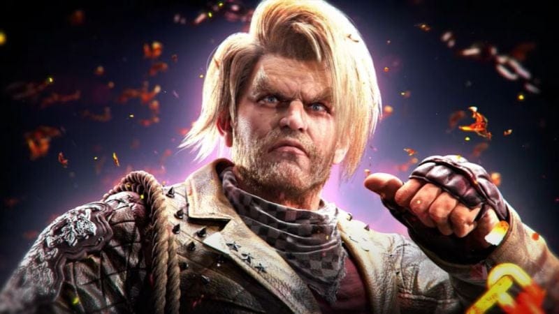 Tekken 8 : Paul Phoenix dévoilé !