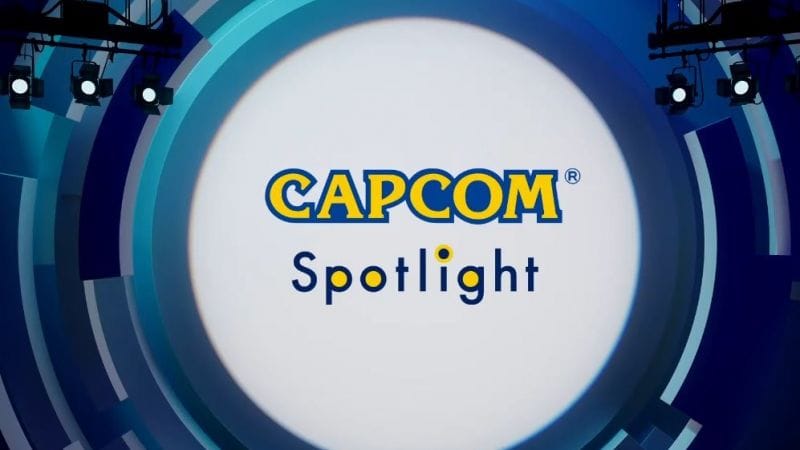Capcom : Rediffusion du Spotlight que vous avez peut être raté hier !