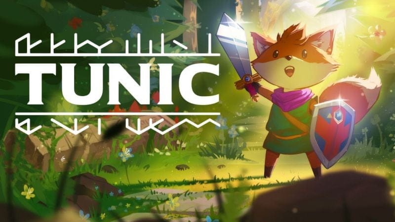 Tunic : Cette perle de l'indé arrive dans une édition physique !