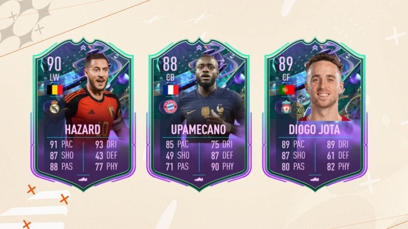 FIFA 23 : La promo FUT Fantasy continue avec l'équipe 2 !