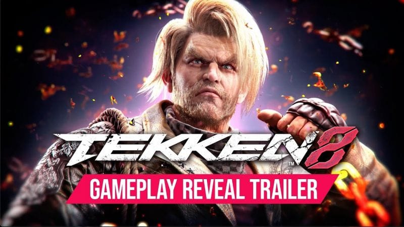 TEKKEN 8 - Paul Phoenix Gameplay Trailer