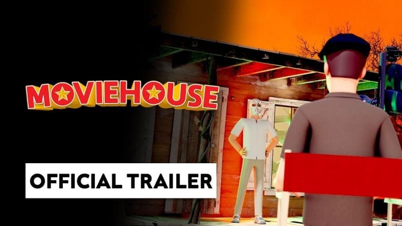 Moviehouse : devenez le nouveau ROI du CINEMA 🎬 Official Trailer