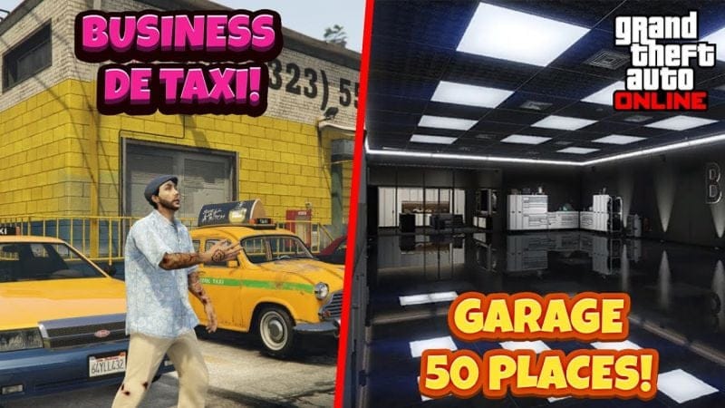 TOUT LE CONTENU CACHÉ DU DLC DRUG WARS SUR GTA ONLINE!