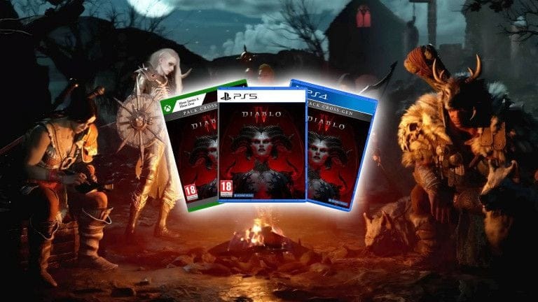 Diablo 4 : précommandez le jeu au meilleur prix sur PS5, PS4 ou Xbox ici !